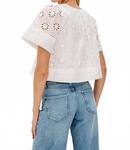 Бамбина топ в белом Rails - фото 2