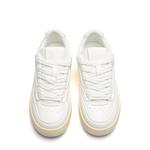 Кроссовки STAE Skateboarding Shoes Women's Low-top, белый - фото 4