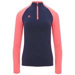 Футболка с длинным рукавом Izas Indus W, синий - фото