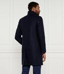 Шерстяное пальто mintrax2441 Hugo, синий - фото 3