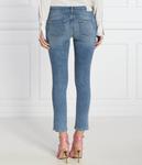 Джинсы Slim fit Liu Jo, синий - фото 4