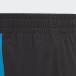 Adidas Шорты SS25 для детей 3-7 лет black/blue - фото 4