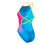 Купальник Aquasphere Essential Diamond Back Adjustable, розовый - фото 2