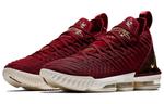 Кроссовки lebron 16 ep Nike, красный - фото 4
