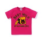 Детская футболка A BATHING APE, зеленая GRX - фото 5