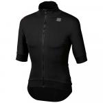 Куртка Sportful Fiandre Pro Short Sleeve, черный - фото