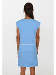Короткое платье Salzhaut, цвет ice blue - фото 4
