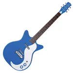 Гитара Danelectro '59M NOS ~ Go Go Blue - фото