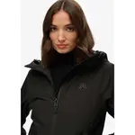 Куртка Superdry W5011988A rain, черный - фото 4