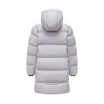 TRAINING Пуховик унисекс Descente, цвет WT-WHITE - фото 8