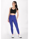 Леггинсы faina, синий - фото 2
