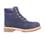 Ботинки подростковые Timberland Premium 6 Inch, синий - фото