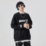 Свитшот Unisex HCHUICHENG, черный - фото 6