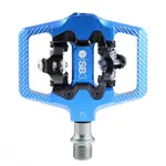 Педали Sb3 Kroma, синий - фото