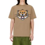 Футболка Happy Tiger KENZO, коричневый - фото 5