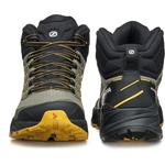Мужские туфли Rush Mid 2 GTX Scarpa, зеленый - фото 4