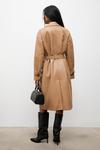 Пальто Answear.Lab, бежевый - фото 3