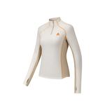 Футболка Women's Warm Jade 1 ANTA, белый - фото