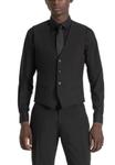 Жилет Antony Morato классический, черный/серый - фото 3