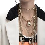 CHANEL Женское белое пальто White - фото 7