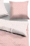 Постельное белье Satin Dots Rose 155/220 см Tom Tailor - фото 2