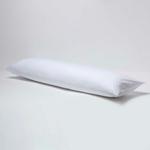 Подушка Homescapes белый, 40/145 см - фото 3
