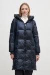 Пуховик Мос Мош Mos Mosh, темно-синий - фото