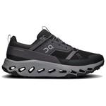CloudhorizHiking Shoes Men Low-top Black | Alloy Gray On - фото 2