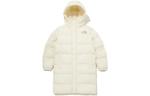 Детское пальто THE NORTH FACE, цвет White - фото