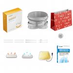 F06 пояс для массажа и термотерапии Nuotai - фото