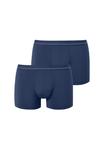 Шорты-боксеры - Pure Micro SCHIESSER, цвет Admiral - фото
