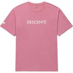 Футболка Unisex DESCENTE, темно-синий - фото 9