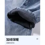 Детские джинсы Disney, синий - фото 3