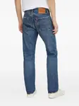Прямые джинсы 551z authentic Levi'S, синий - фото 3