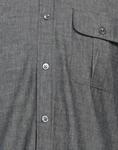 Рубашка Glanshirt, свинцовый - фото 4