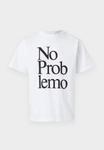 Футболка No Problemo WRAPPED TEE, White - фото 6