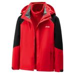 Jeep Ветровка Unisex, Men's Red - фото 9