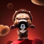 Фигурка Crybaby True Love Box POP MART - фото 2