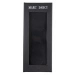 Вязаный галстук тканый TruClothing, черный - фото 2