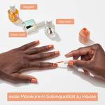 Лак для ногтей essie Nagellack 06 Ballet Slippers Rosé, 13,5 ml - фото 6