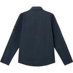 Рубашка Compass Patch Long Sleeved Jacket STONE ISLAND, синий - фото 3