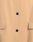 Пальто Kassl Editions, песочный - фото 4
