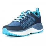 Кроссовки HI-TEC Destroyer Low Trail, синий - фото 3