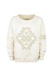Толстовка Grace Sweatshirt, Cream/Off-White - фото 4