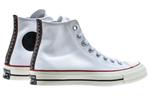 Кеды Converse Chuck Taylor All Star 70 Hi Shoe Palace Boom Box White - фото 3