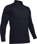 Футболка Under Armour Mens Base, Black - фото 2