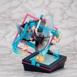 Фигурка Hatsune Miku Vocaloid Pick Me Up Ver 24cm Apex Innovation - фото 3