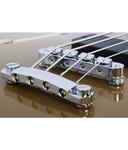 Басс гитара Schecter Corsair Bass in Metallic Gold - фото 3