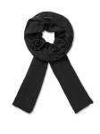 Шарф MASAI, черный - фото