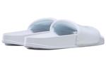 Шлепанцы Reebok Classic Slide Golden Logo White, красный - фото 5